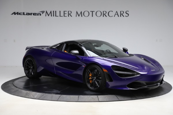 Used 2020 McLaren 720S Spider for sale Sold at Maserati of Westport in Westport CT 06880 14