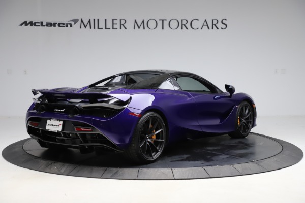 Used 2020 McLaren 720S Spider for sale Sold at Maserati of Westport in Westport CT 06880 15