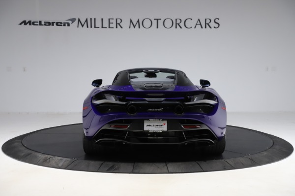 Used 2020 McLaren 720S Spider for sale Sold at Maserati of Westport in Westport CT 06880 16