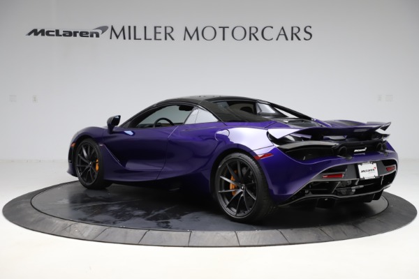 Used 2020 McLaren 720S Spider for sale Sold at Maserati of Westport in Westport CT 06880 17