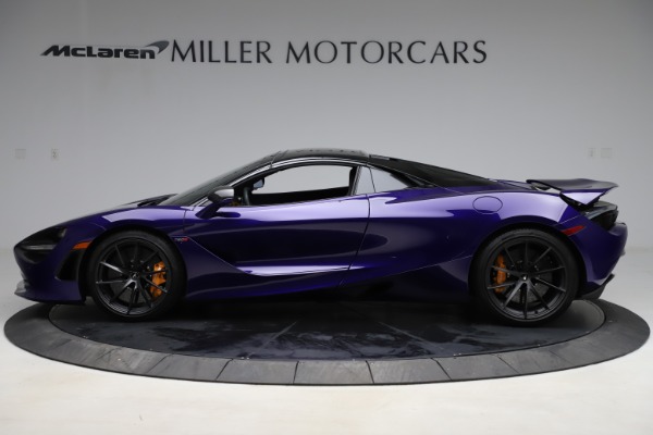 Used 2020 McLaren 720S Spider for sale Sold at Maserati of Westport in Westport CT 06880 18