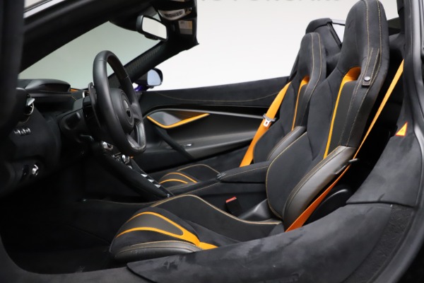 Used 2020 McLaren 720S Spider for sale Sold at Maserati of Westport in Westport CT 06880 24