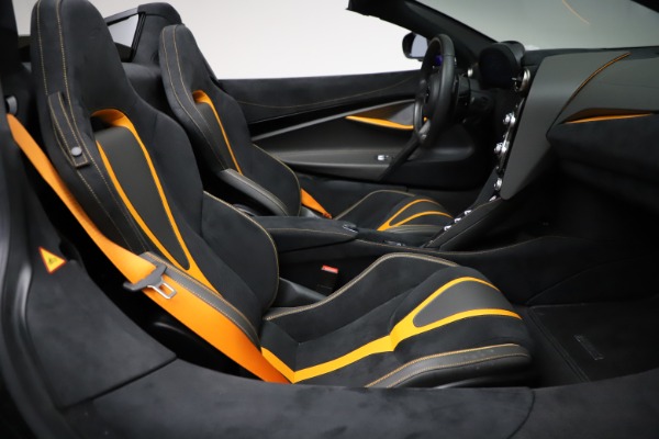 Used 2020 McLaren 720S Spider for sale Sold at Maserati of Westport in Westport CT 06880 27