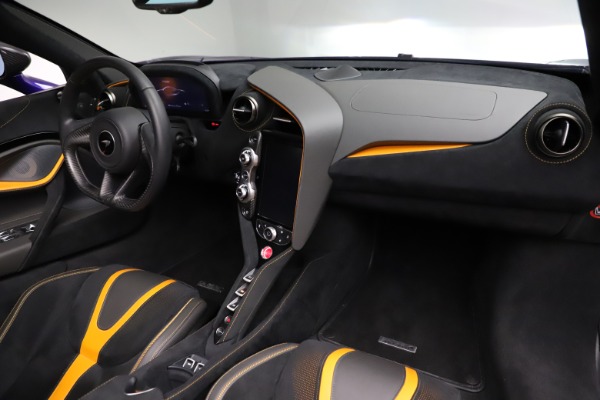 Used 2020 McLaren 720S Spider for sale Sold at Maserati of Westport in Westport CT 06880 28