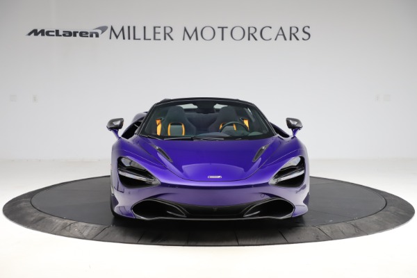 Used 2020 McLaren 720S Spider for sale Sold at Maserati of Westport in Westport CT 06880 3