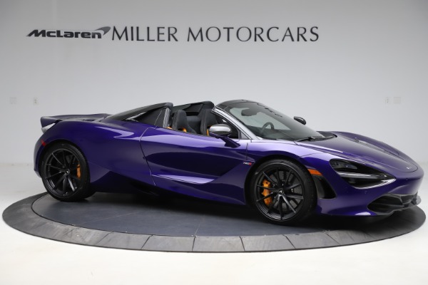 Used 2020 McLaren 720S Spider for sale Sold at Maserati of Westport in Westport CT 06880 5