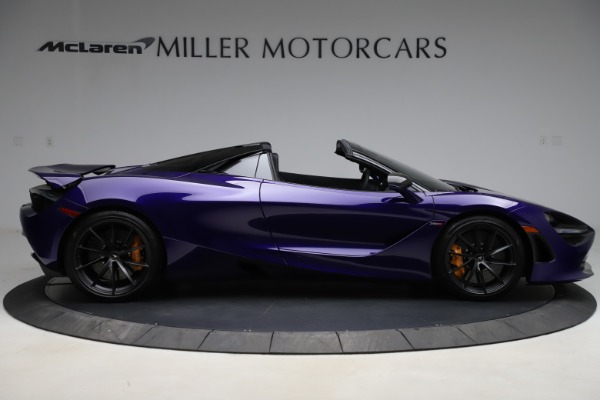 Used 2020 McLaren 720S Spider for sale Sold at Maserati of Westport in Westport CT 06880 6