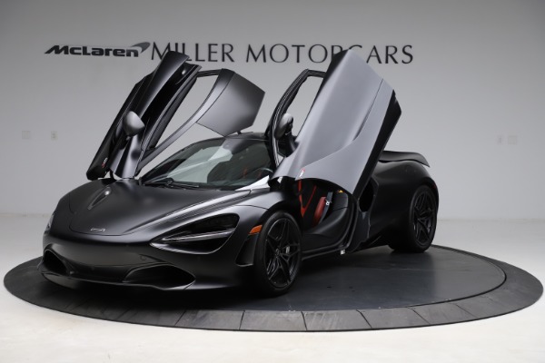 Used 2018 McLaren 720S Performance for sale Sold at Maserati of Westport in Westport CT 06880 13