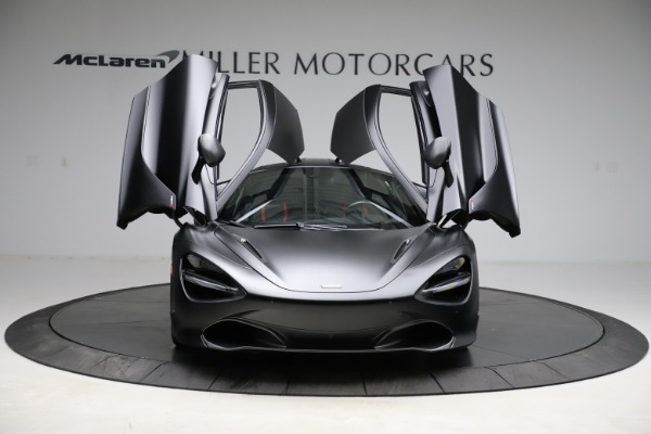 Used 2018 McLaren 720S Performance for sale Sold at Maserati of Westport in Westport CT 06880 14