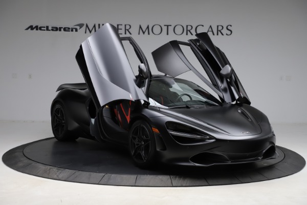 Used 2018 McLaren 720S Performance for sale Sold at Maserati of Westport in Westport CT 06880 15