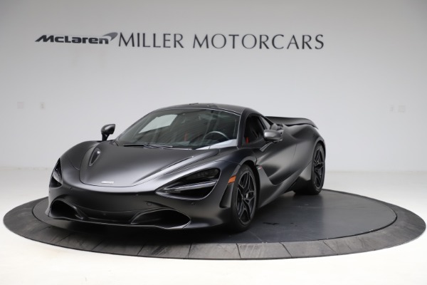 Used 2018 McLaren 720S Performance for sale Sold at Maserati of Westport in Westport CT 06880 2