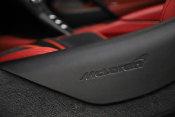 Used 2018 McLaren 720S Performance for sale Sold at Maserati of Westport in Westport CT 06880 22