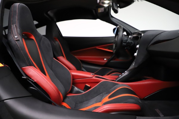 Used 2018 McLaren 720S Performance for sale Sold at Maserati of Westport in Westport CT 06880 24