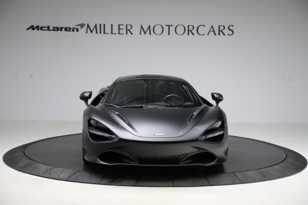 Used 2018 McLaren 720S Performance for sale Sold at Maserati of Westport in Westport CT 06880 3