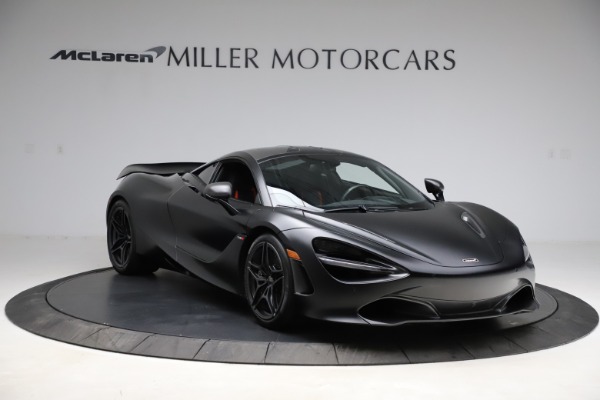 Used 2018 McLaren 720S Performance for sale Sold at Maserati of Westport in Westport CT 06880 4