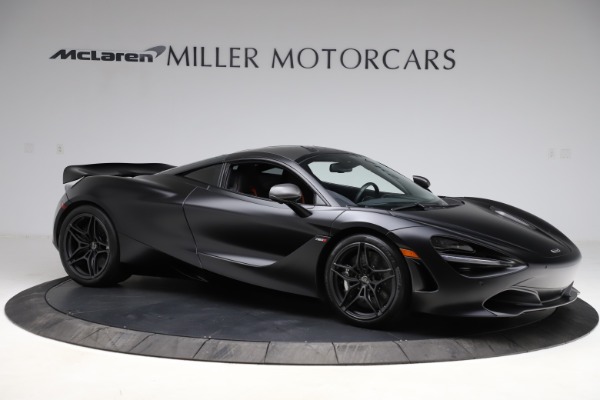 Used 2018 McLaren 720S Performance for sale Sold at Maserati of Westport in Westport CT 06880 5