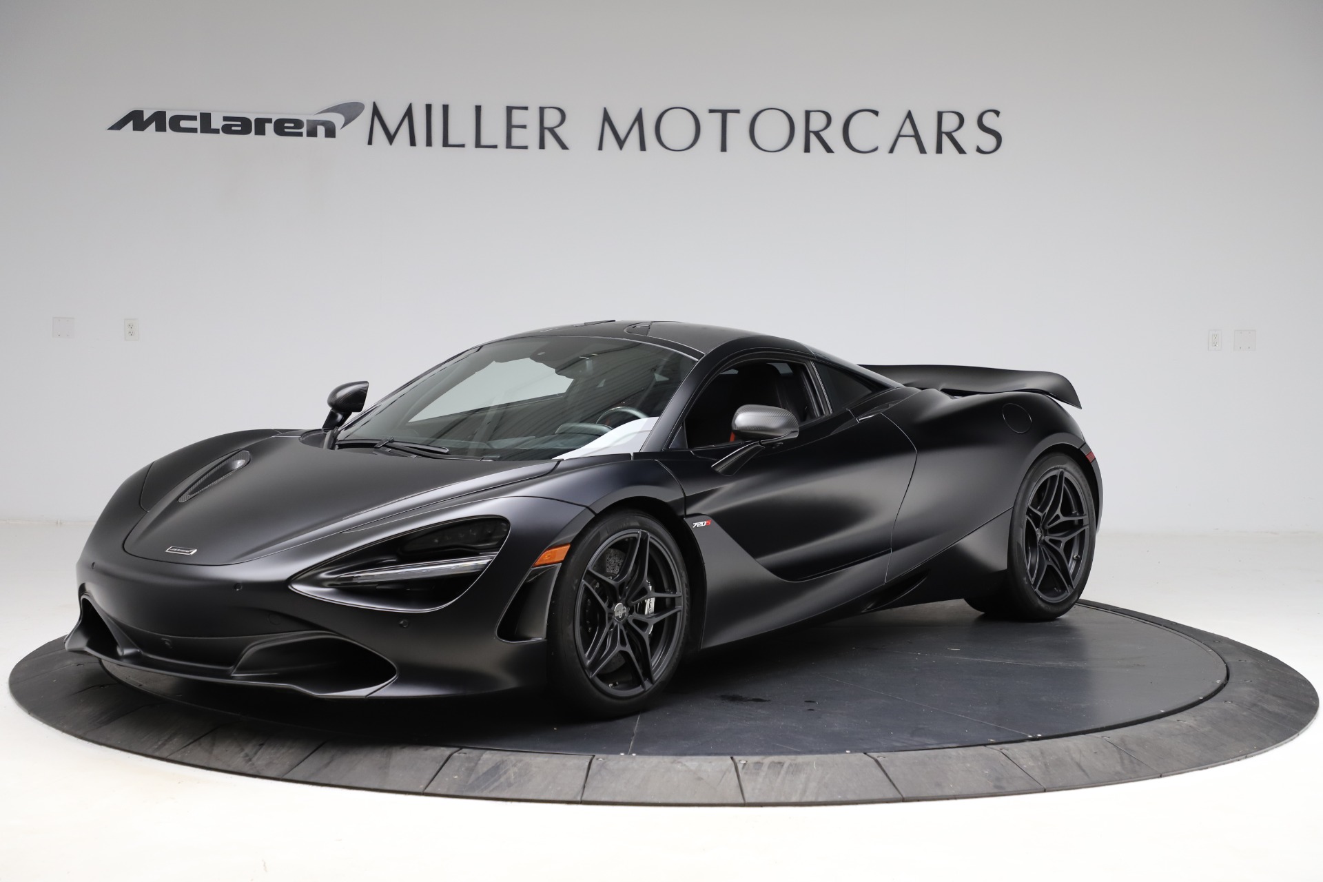 Used 2018 McLaren 720S Performance for sale Sold at Maserati of Westport in Westport CT 06880 1