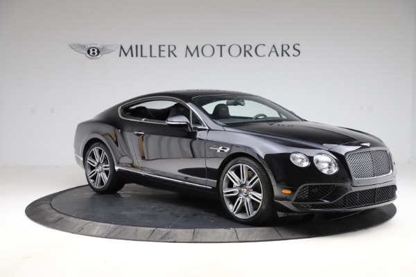 Used 2017 Bentley Continental GT V8 for sale Sold at Maserati of Westport in Westport CT 06880 11