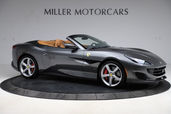 Used 2020 Ferrari Portofino for sale Sold at Maserati of Westport in Westport CT 06880 10
