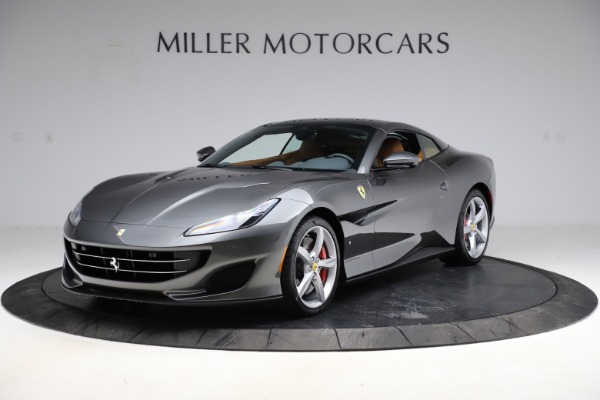 Used 2020 Ferrari Portofino for sale Sold at Maserati of Westport in Westport CT 06880 13