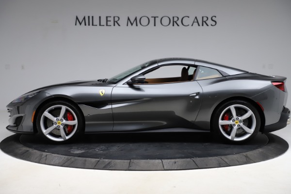 Used 2020 Ferrari Portofino for sale Sold at Maserati of Westport in Westport CT 06880 14