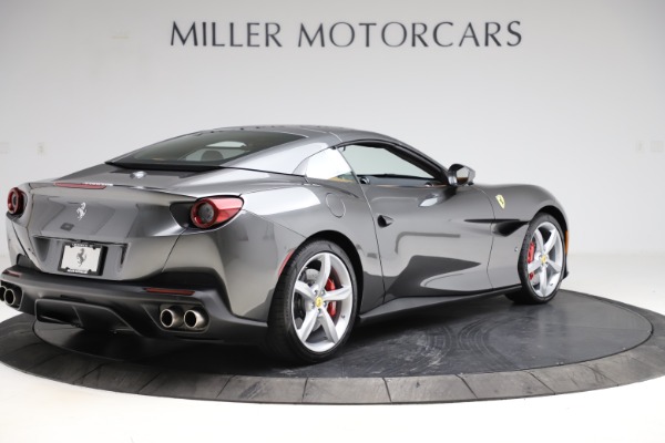 Used 2020 Ferrari Portofino for sale Sold at Maserati of Westport in Westport CT 06880 16