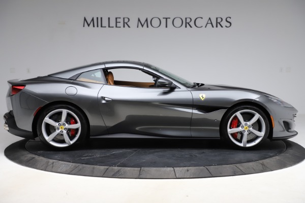 Used 2020 Ferrari Portofino for sale Sold at Maserati of Westport in Westport CT 06880 17