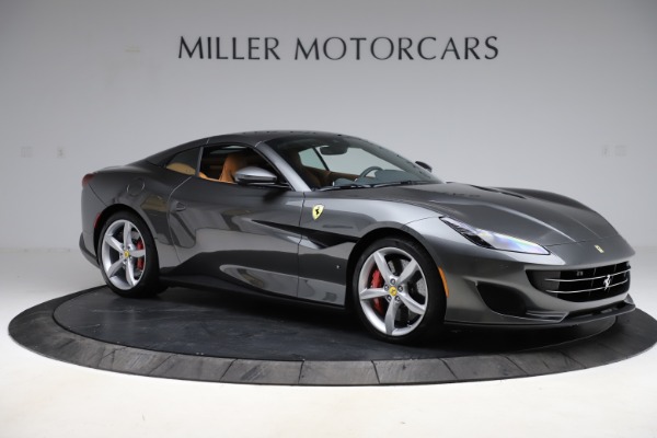 Used 2020 Ferrari Portofino for sale Sold at Maserati of Westport in Westport CT 06880 18