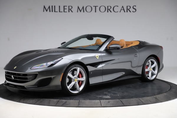 Used 2020 Ferrari Portofino for sale Sold at Maserati of Westport in Westport CT 06880 2