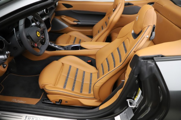 Used 2020 Ferrari Portofino for sale Sold at Maserati of Westport in Westport CT 06880 20