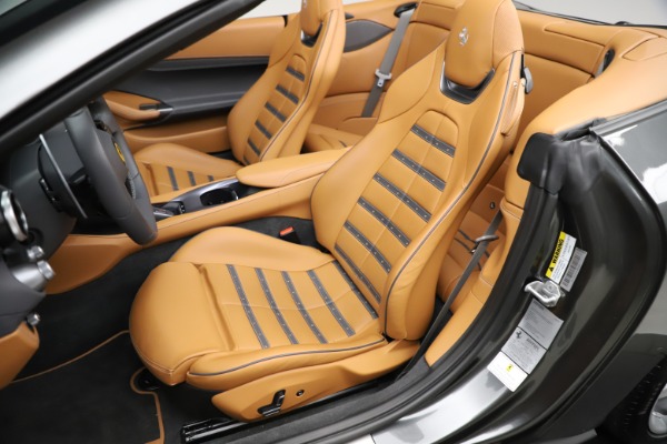 Used 2020 Ferrari Portofino for sale Sold at Maserati of Westport in Westport CT 06880 21