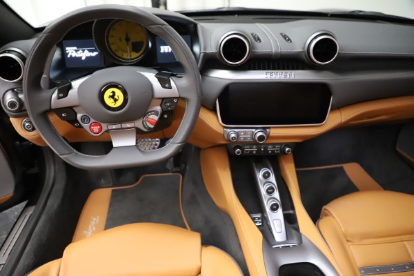 Used 2020 Ferrari Portofino for sale Sold at Maserati of Westport in Westport CT 06880 22
