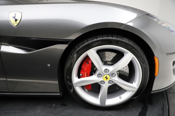 Used 2020 Ferrari Portofino for sale Sold at Maserati of Westport in Westport CT 06880 27