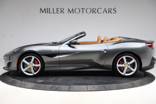 Used 2020 Ferrari Portofino for sale Sold at Maserati of Westport in Westport CT 06880 3