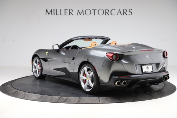 Used 2020 Ferrari Portofino for sale Sold at Maserati of Westport in Westport CT 06880 5