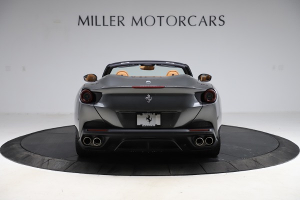 Used 2020 Ferrari Portofino for sale Sold at Maserati of Westport in Westport CT 06880 6