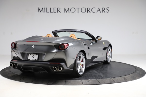 Used 2020 Ferrari Portofino for sale Sold at Maserati of Westport in Westport CT 06880 7
