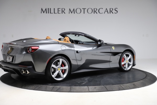 Used 2020 Ferrari Portofino for sale Sold at Maserati of Westport in Westport CT 06880 8