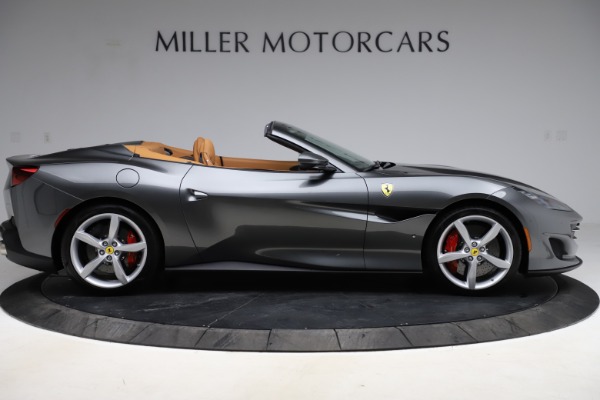 Used 2020 Ferrari Portofino for sale Sold at Maserati of Westport in Westport CT 06880 9
