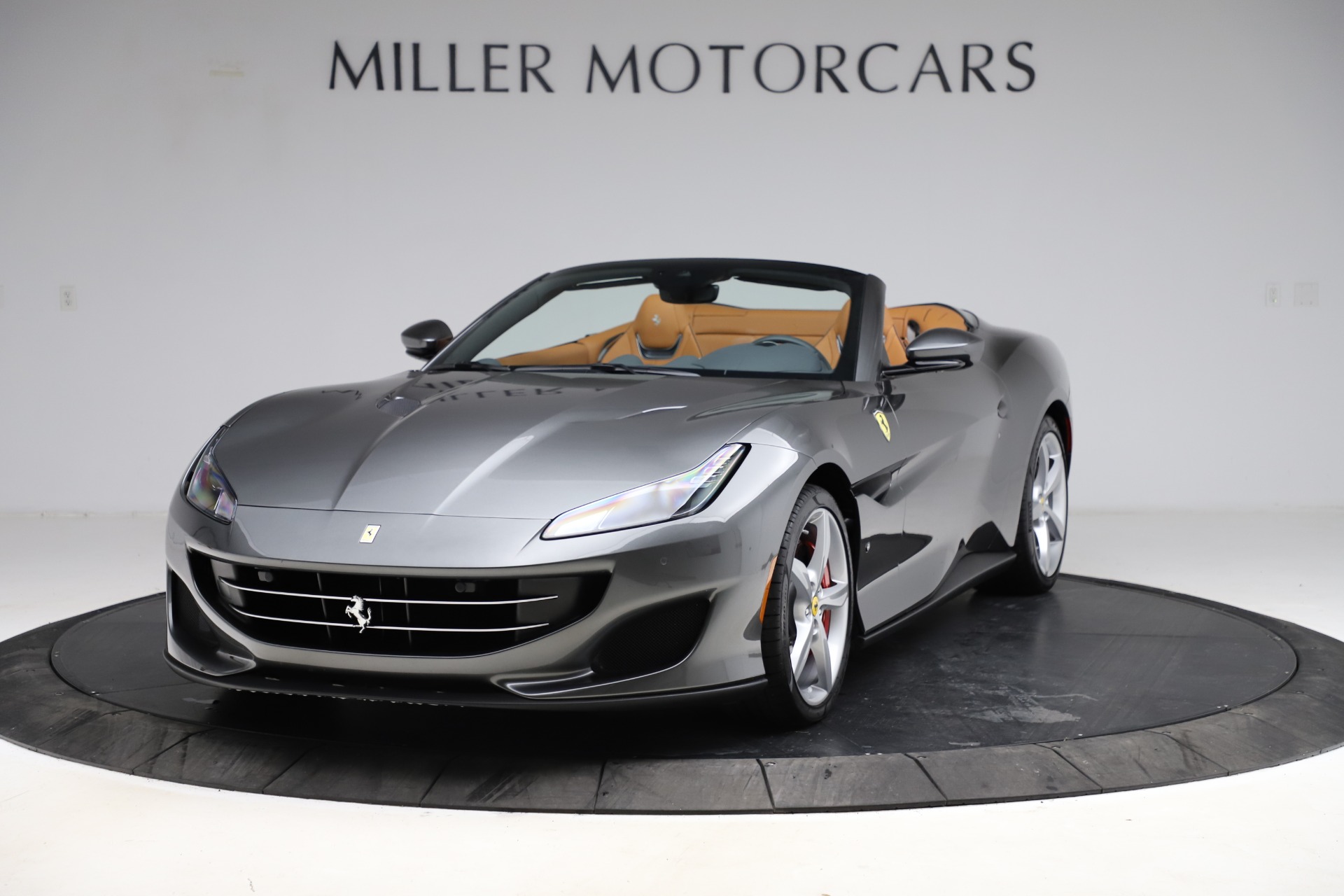 Used 2020 Ferrari Portofino for sale Sold at Maserati of Westport in Westport CT 06880 1