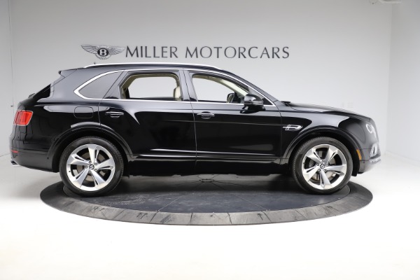 Used 2018 Bentley Bentayga W12 Signature for sale Sold at Maserati of Westport in Westport CT 06880 10