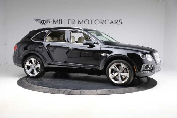 Used 2018 Bentley Bentayga W12 Signature for sale Sold at Maserati of Westport in Westport CT 06880 11