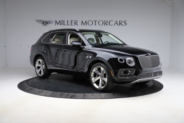 Used 2018 Bentley Bentayga W12 Signature for sale Sold at Maserati of Westport in Westport CT 06880 12