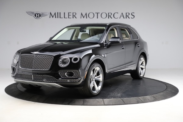 Used 2018 Bentley Bentayga W12 Signature for sale Sold at Maserati of Westport in Westport CT 06880 2