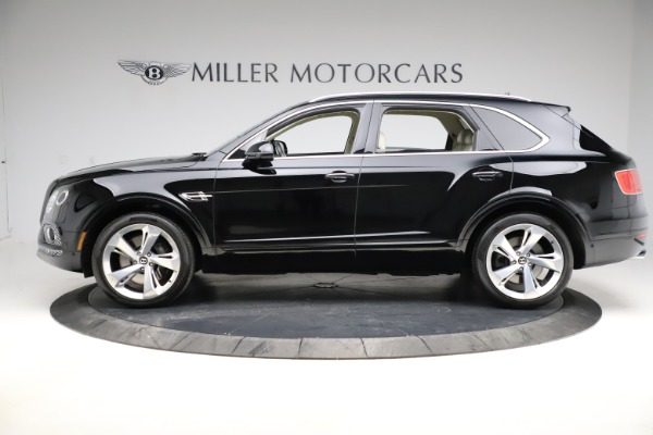 Used 2018 Bentley Bentayga W12 Signature for sale Sold at Maserati of Westport in Westport CT 06880 3