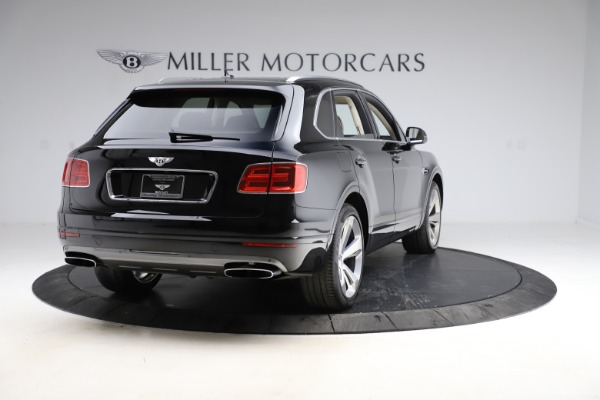 Used 2018 Bentley Bentayga W12 Signature for sale Sold at Maserati of Westport in Westport CT 06880 7