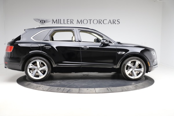 Used 2018 Bentley Bentayga W12 Signature for sale Sold at Maserati of Westport in Westport CT 06880 9