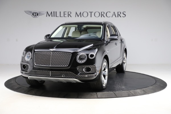 Used 2018 Bentley Bentayga W12 Signature for sale Sold at Maserati of Westport in Westport CT 06880 1