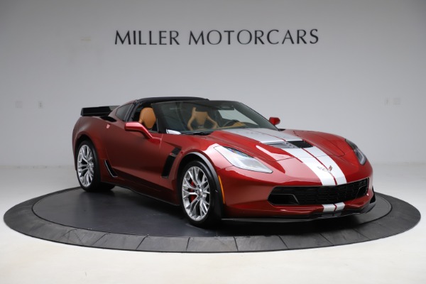 Used 2015 Chevrolet Corvette Z06 for sale Sold at Maserati of Westport in Westport CT 06880 10