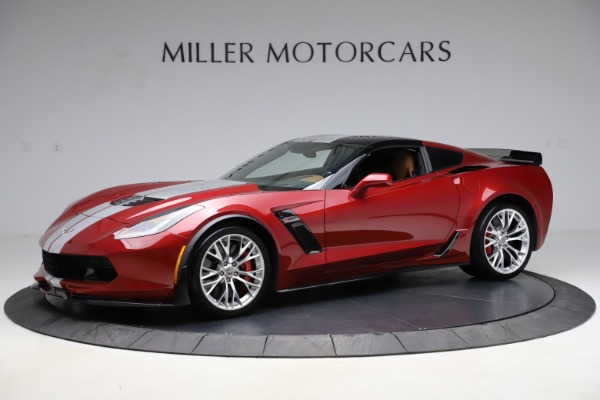 Used 2015 Chevrolet Corvette Z06 for sale Sold at Maserati of Westport in Westport CT 06880 11